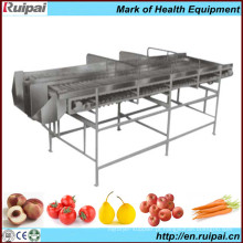 Máquinas de classificar frutas e legumes com CE